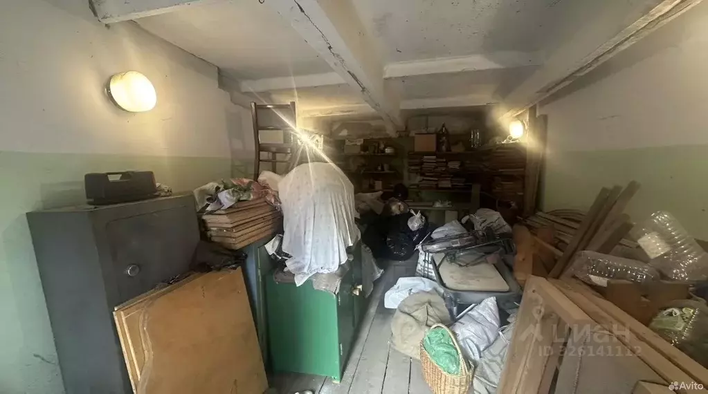 Гараж в Татарстан, Казань ГСК-4 Ракета тер., 275 (18 м) - Фото 1