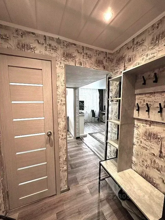 2-к кв. Мурманская область, Кольский муниципальный округ, Мурмаши пгт ... - Фото 1