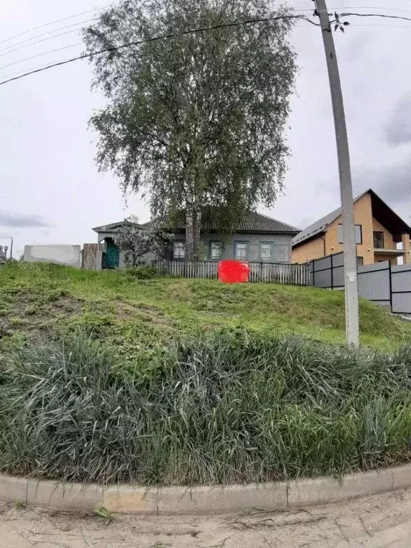 Дом в Брянская область, Брянский район, Добрунское с/пос, д. Тешеничи ... - Фото 0