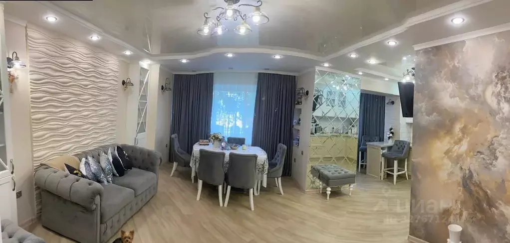 3-к кв. Ямало-Ненецкий АО, Надым Ленинградский просп., 19 (75.3 м) - Фото 1