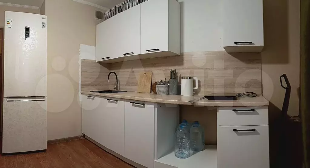 1-к. квартира, 33,1 м, 5/5 эт. - Фото 1