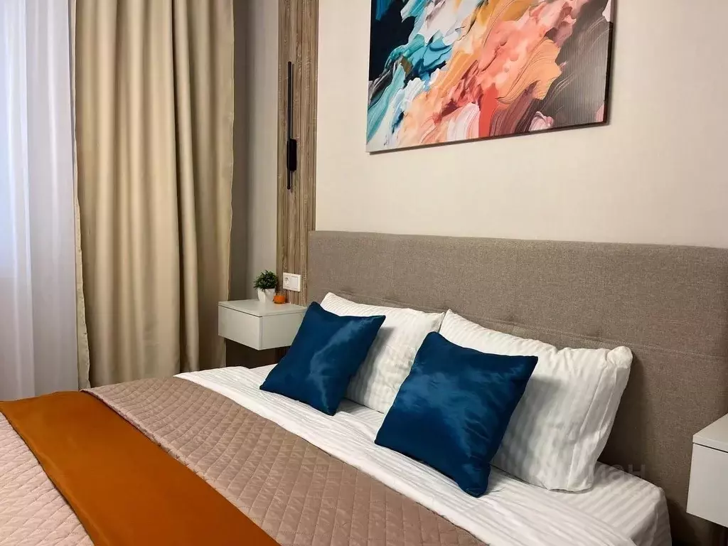 1-к кв. Ростовская область, Батайск Северная ул., 2Ак2 (28.0 м) - Фото 1