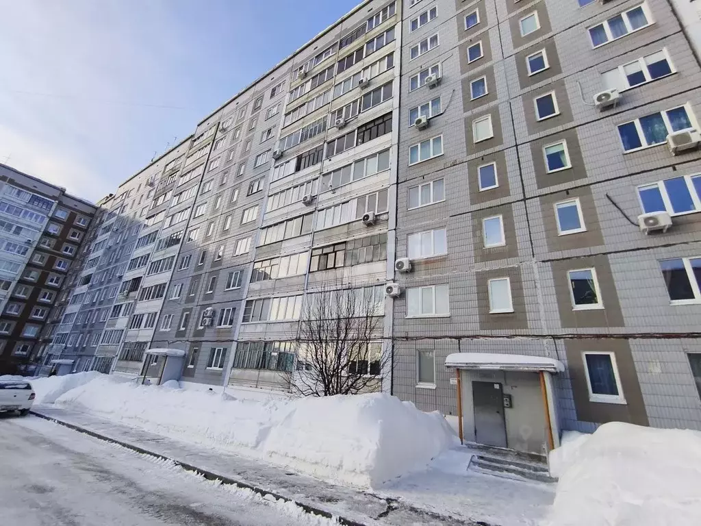 3-к кв. Удмуртия, Ижевск ул. Ленина, 112 (66.1 м) - Фото 2