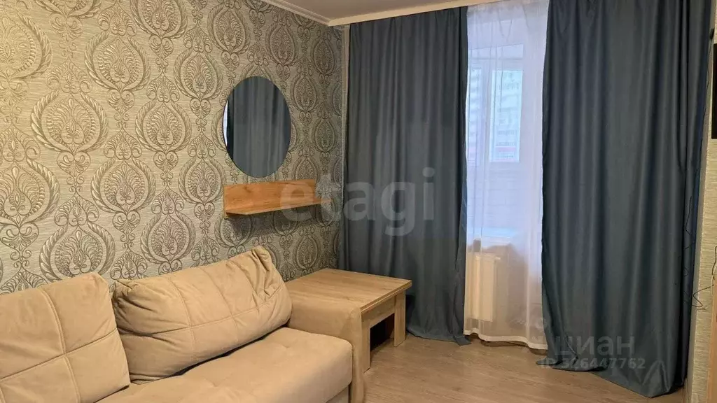 1-к кв. Воронежская область, Воронеж бул. Олимпийский, 6 (36.0 м) - Фото 2