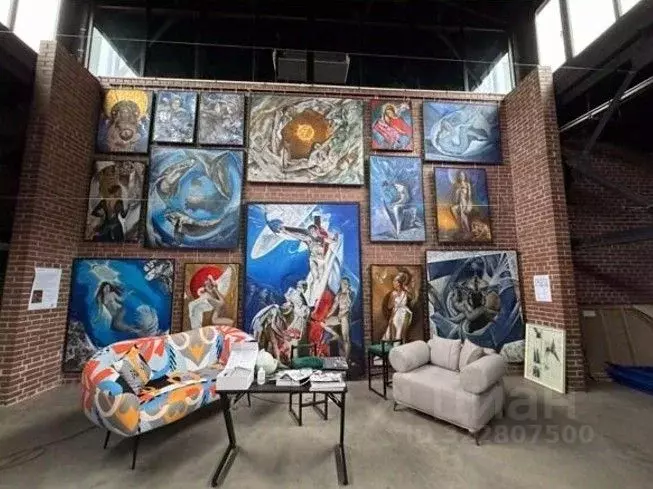 Помещение свободного назначения в Санкт-Петербург наб. Обводного ... - Фото 1