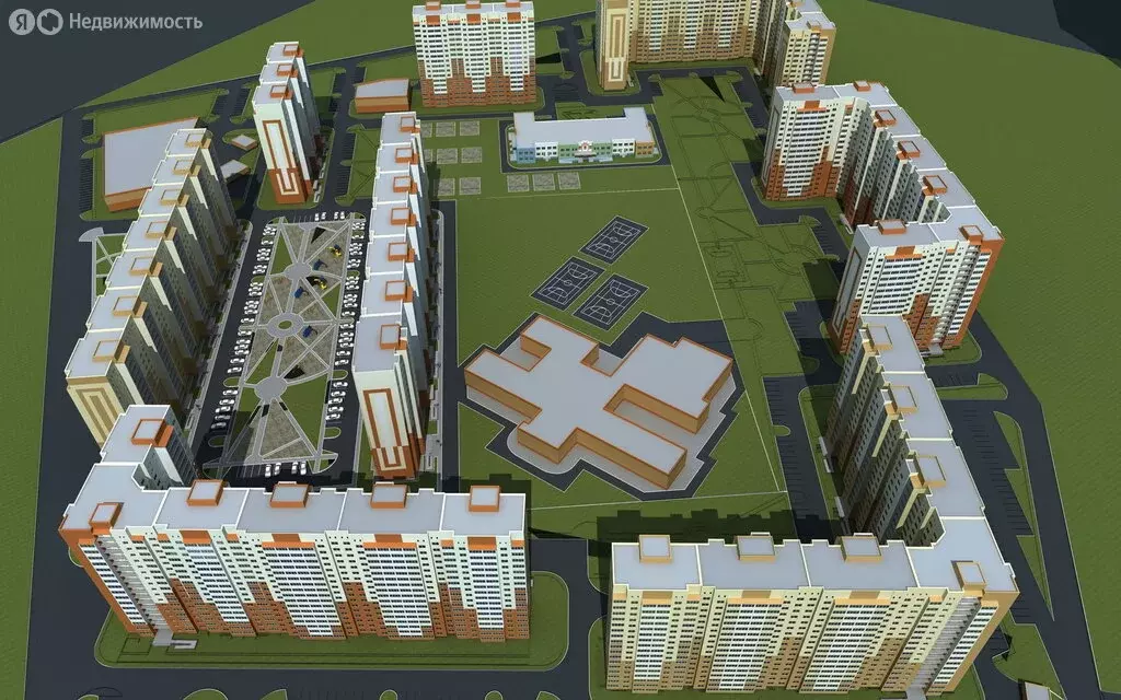 1-комнатная квартира: Оренбург, улица Дорофеева, 3 (36.8 м) - Фото 0