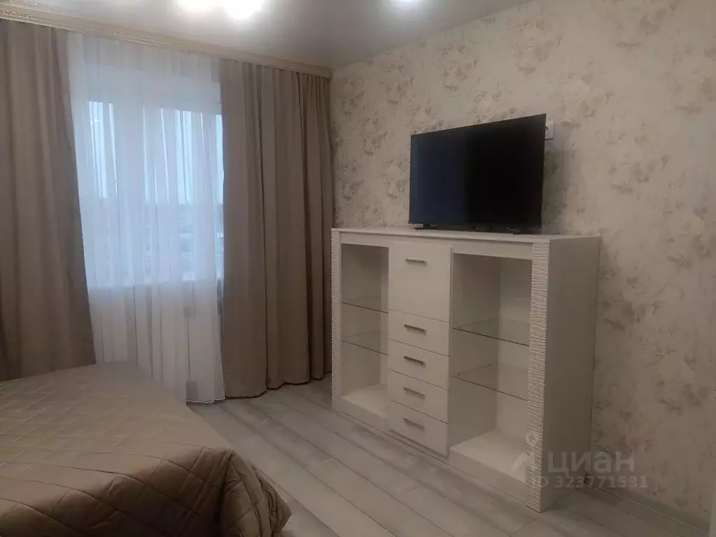 1-к кв. Вологодская область, Вологда ул. Гагарина, 80Ак4 (38.0 м) - Фото 2