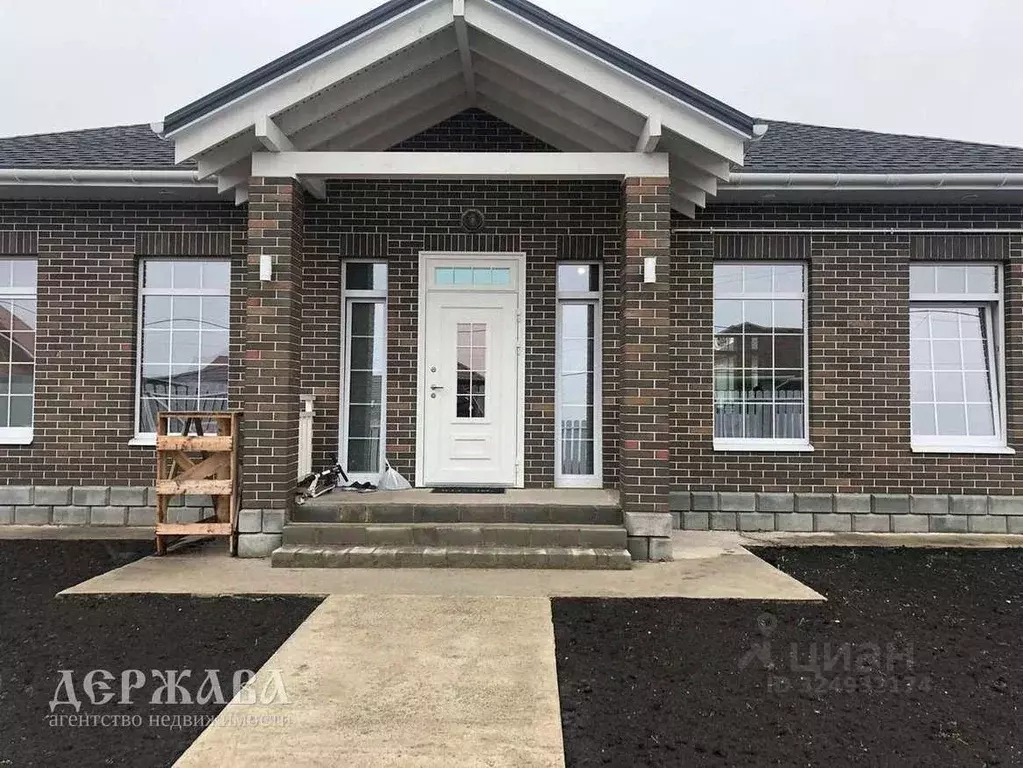 Коттедж в Белгородская область, Старый Оскол ул. Вешняя (108 м) - Фото 1