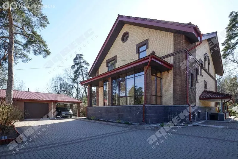 Дом в Сестрорецк, Тарховский проспект, 17 (400 м) - Фото 0