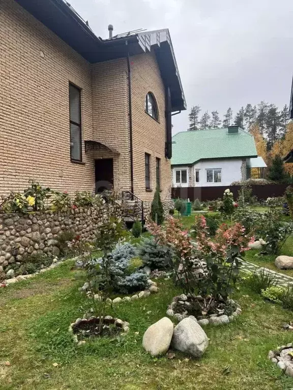 Дом в Ленинградская область, Приморск Комсомольская ул., 20 (262 м) - Фото 1