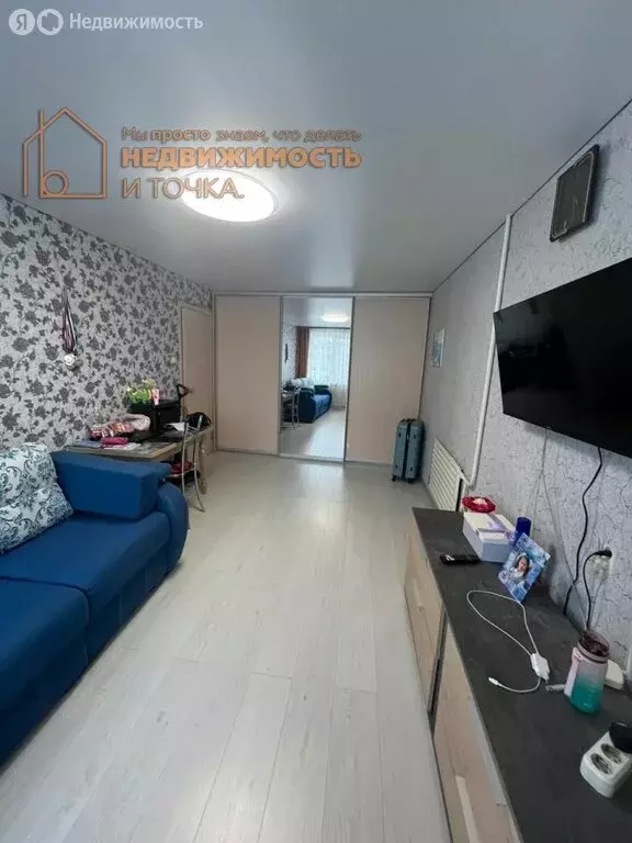 1-комнатная квартира: Нефтекамск, Социалистическая улица, 91 (30 м) - Фото 1