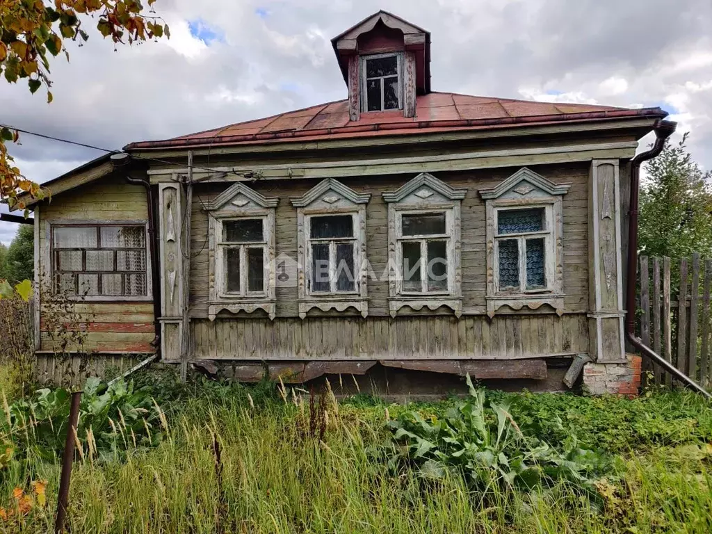 Дом в Владимирская область, Камешковский район, с. Лаптево (49.0 м), Купить  дом Лаптево, Камешковский район, ID объекта - 50011343945