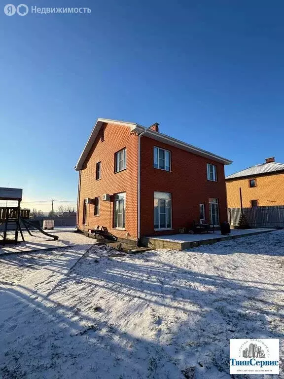 Дом в Тульская область, городской округ Тула, деревня Скорнево, 62А ... - Фото 2