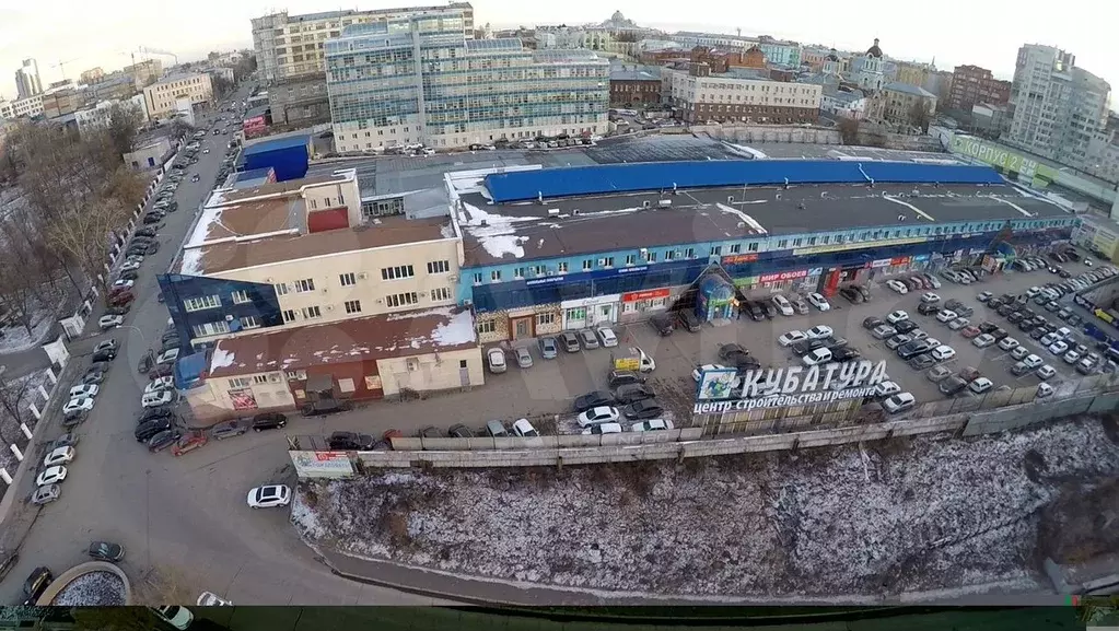 Торговая площадь под магазин дверей, 40 м - Фото 0