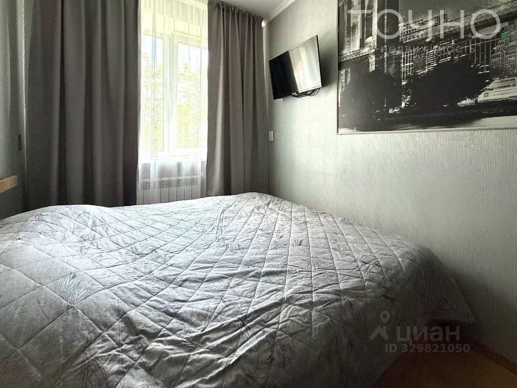 2-к кв. Пензенская область, Пенза ул. Циолковского, 35 (43.0 м) - Фото 2