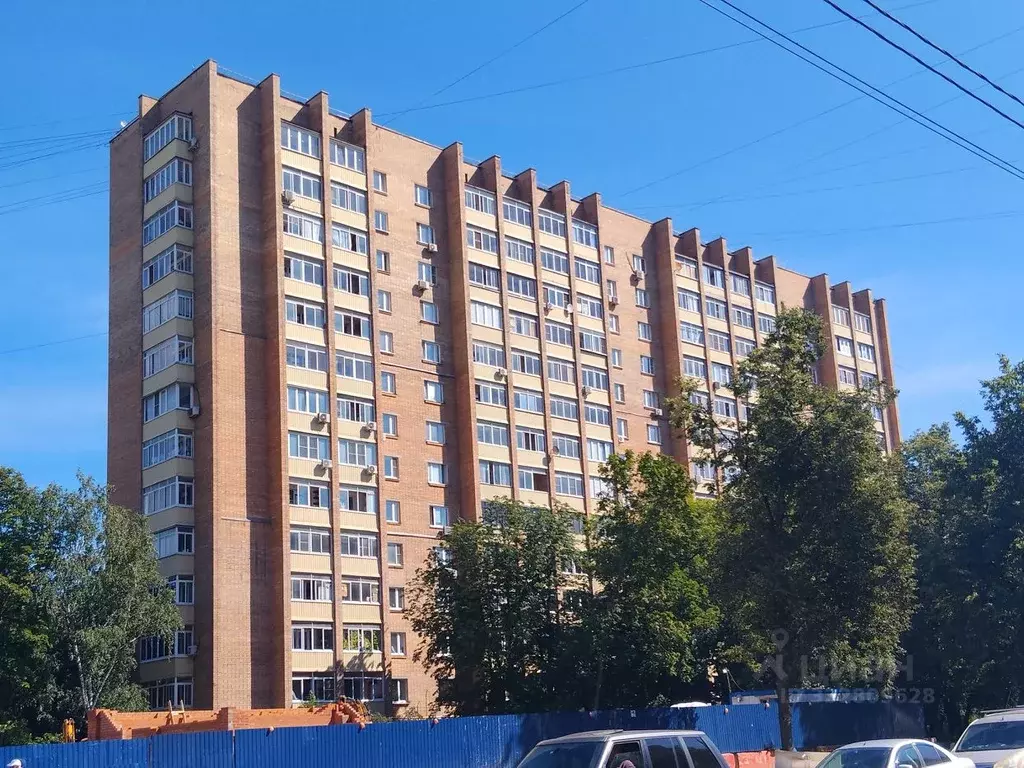 Помещение свободного назначения в Москва Байкальская ул., 23 (615 м) - Фото 1