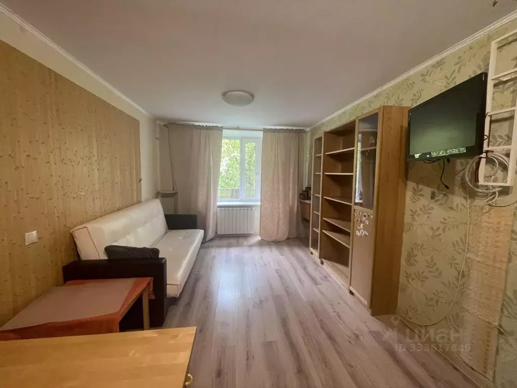 2-к кв. Москва ул. Малышева, 13 (45.0 м) - Фото 1