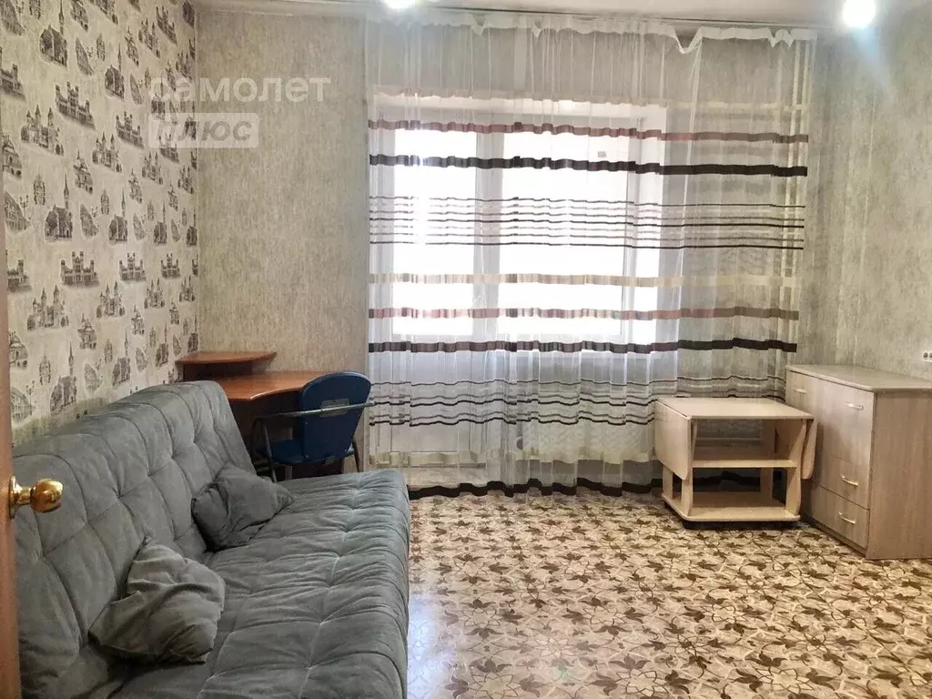 1-к кв. Хакасия, Абакан ул. Торосова, 7к1 (22.4 м) - Фото 0