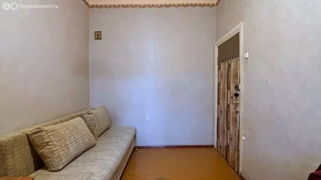 1к в 3-комнатной квартире (11.5 м) - Фото 2