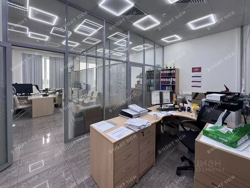 Офис в Москва ул. Маршала Прошлякова, 30 (224 м) - Фото 2