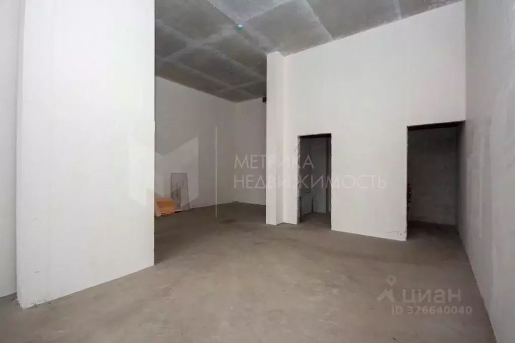 Помещение свободного назначения в Тюменская область, Тюмень ул. ... - Фото 1