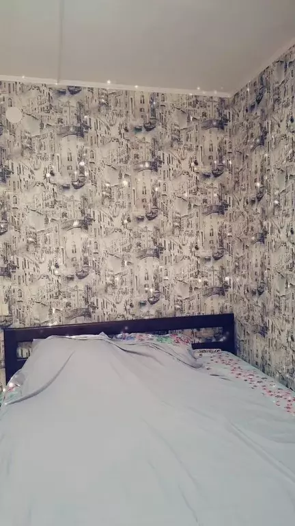 1-к. квартира, 40 м, 1/5 эт. - Фото 1