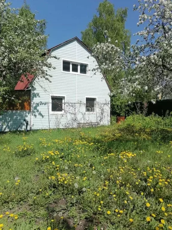 Дом в Челябинская область, Челябинск Янтарь СНТ,  (65 м) - Фото 1