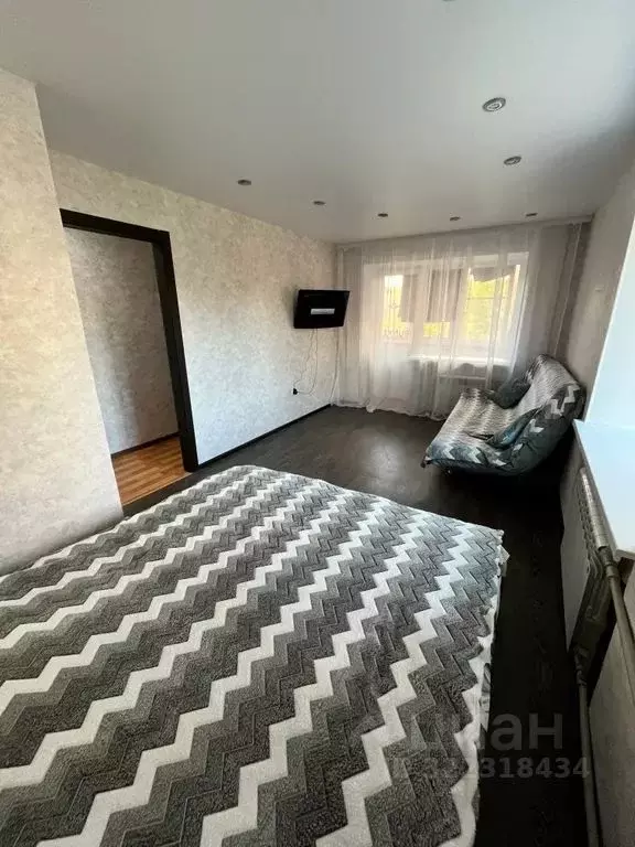 1-к кв. Нижегородская область, Дзержинск ул. Суворова, 40 (33.0 м) - Фото 1