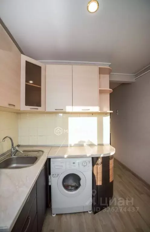 3-к кв. Челябинская область, Челябинск ул. Потемкина, 18А (49.7 м) - Фото 1