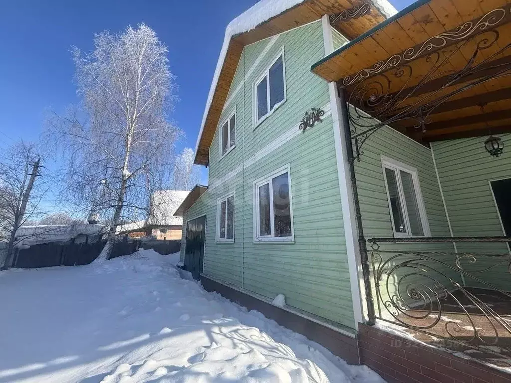Дом в Московская область, Сергиево-Посадский городской округ, Ветеран ... - Фото 1