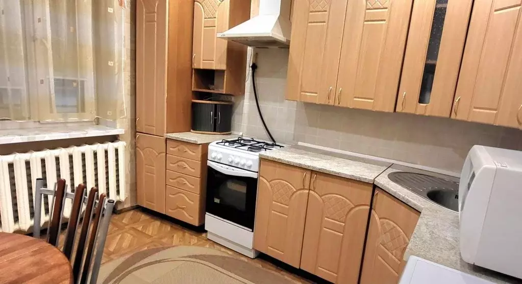 2-к кв. Ямало-Ненецкий АО, Новый Уренгой Железнодорожная ул., 4 (58.6 ... - Фото 2