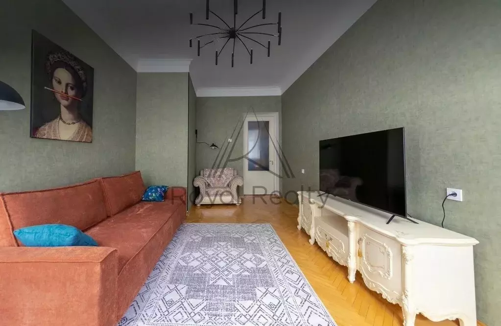 4-к кв. Санкт-Петербург 4-я Советская ул., 44 (90.0 м) - Фото 1