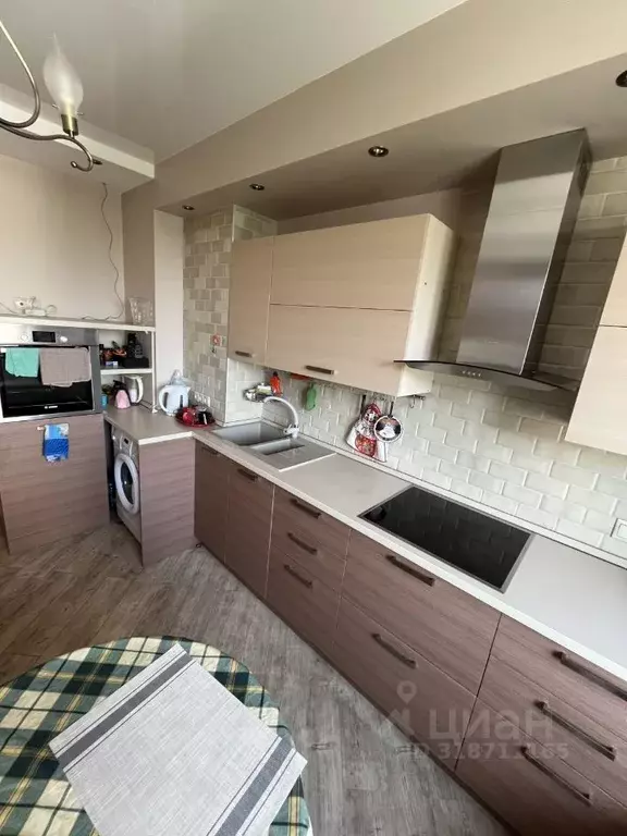 5-к кв. Кемеровская область, Новокузнецк ул. Климасенко, 34А (95.0 м) - Фото 1