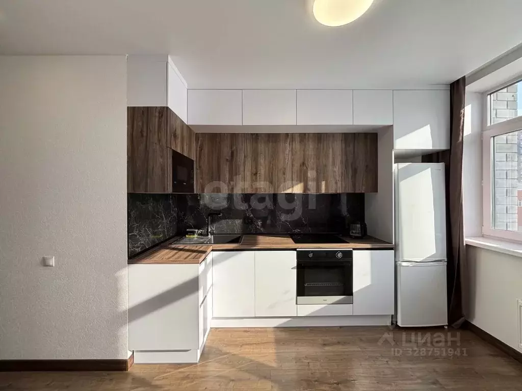 2-к кв. Тюменская область, Тюмень ул. Алматинская, 6 (44.0 м) - Фото 2