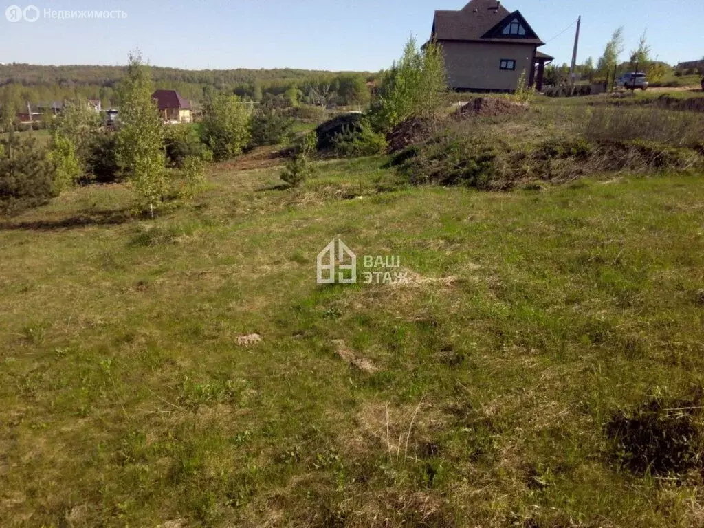 Участок в городской округ Калуга, деревня Воровая (15 м) - Фото 1