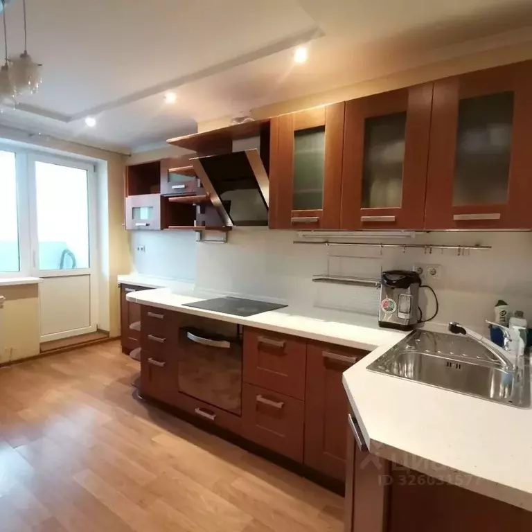 3-к кв. Самарская область, Самара просп. Карла Маркса, 177А (100.4 м) - Фото 1