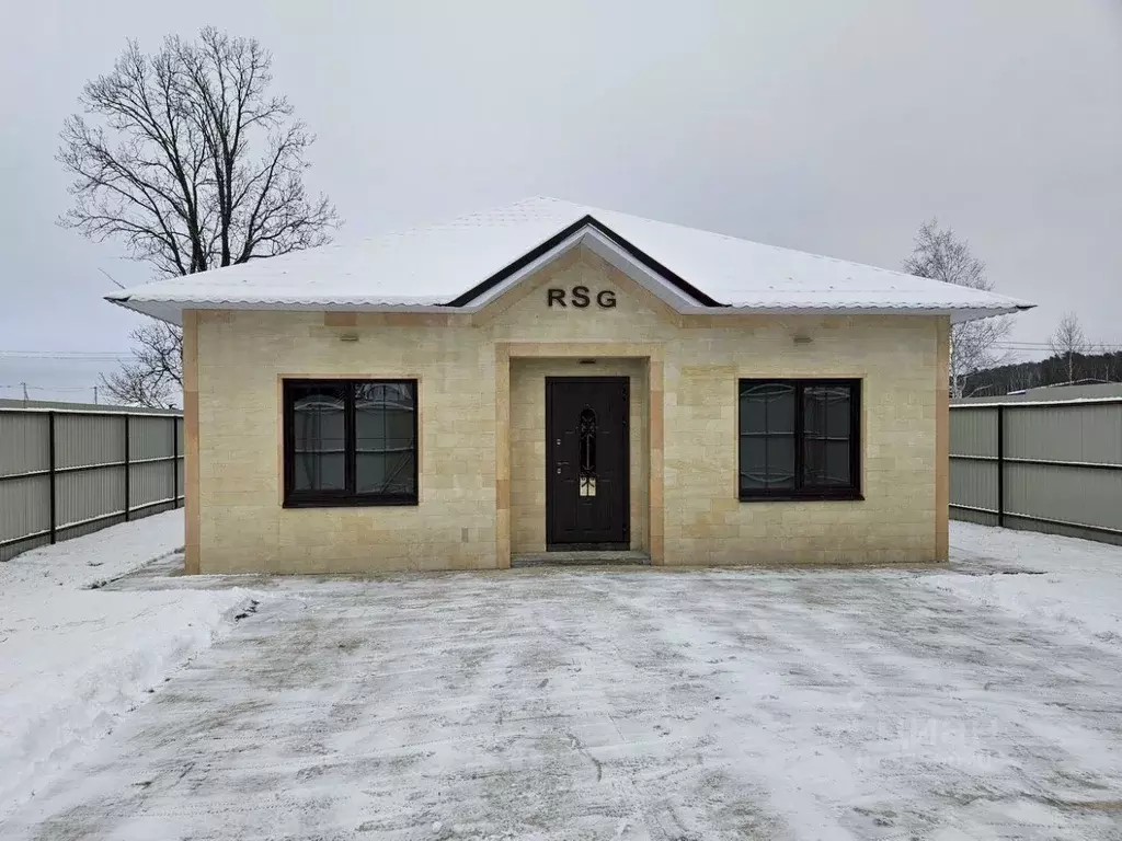 Коттедж в Московская область, Домодедово городской округ, д. ... - Фото 1