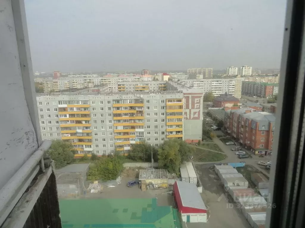 1-к кв. Омская область, Омск ул. Степанца, 10/2 (39.0 м) - Фото 1