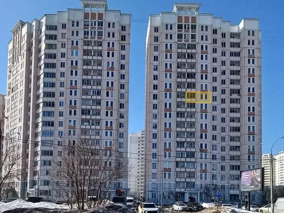 1-к кв. Московская область, Подольск Юбилейная ул., 1к2 (38.3 м) - Фото 2