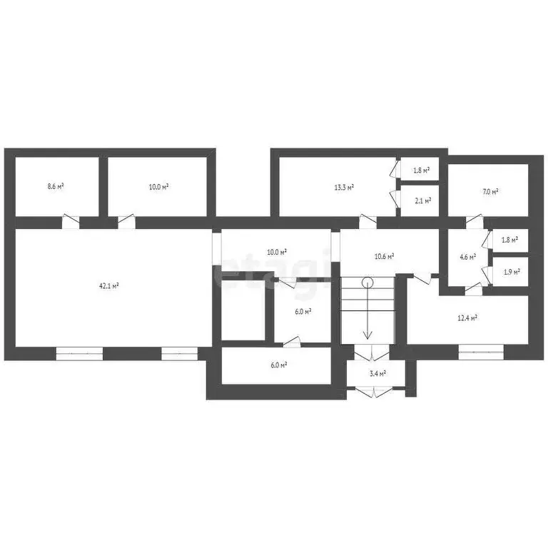 Помещение свободного назначения (149.8 м) - Фото 1