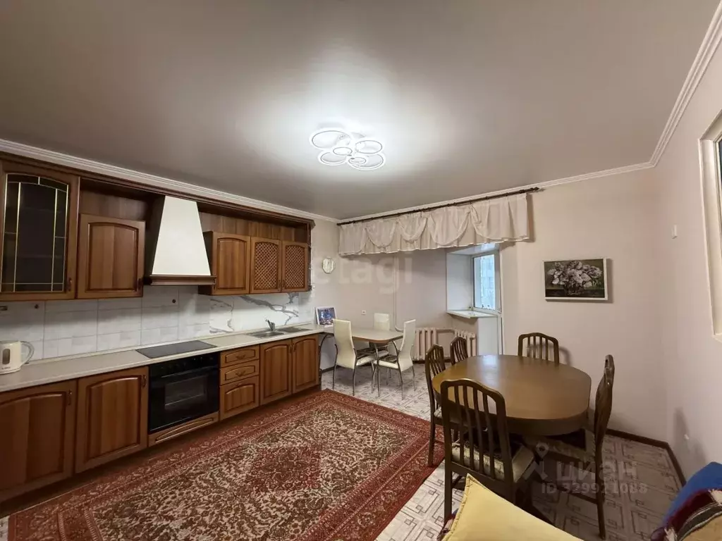 3-к кв. Тюменская область, Тюмень ул. Малыгина, 56 (118.0 м) - Фото 1