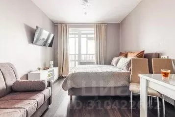 1-к кв. Санкт-Петербург Фарфоровская ул., 7к2 (30.0 м) - Фото 1