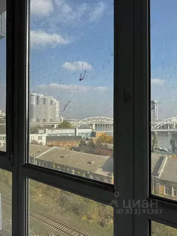 2-к кв. Ростовская область, Ростов-на-Дону Привокзальная ул., 3/1 ... - Фото 1