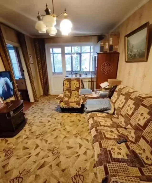 4-к кв. Рязанская область, Рязань проезд Островского, 2 (60.0 м) - Фото 1