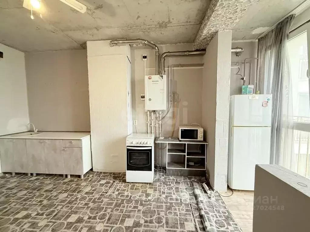 1-к кв. Севастополь ул. Челнокова, 17к1 (45.5 м) - Фото 1