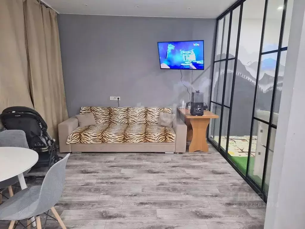 1-к кв. Саха (Якутия), Жатай городской округ, Жатай рп ул. Строда, 4 ... - Фото 2