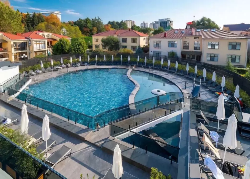 1-к кв. Краснодарский край, Сочи ул. Ленина, 217а (40.0 м) - Фото 2