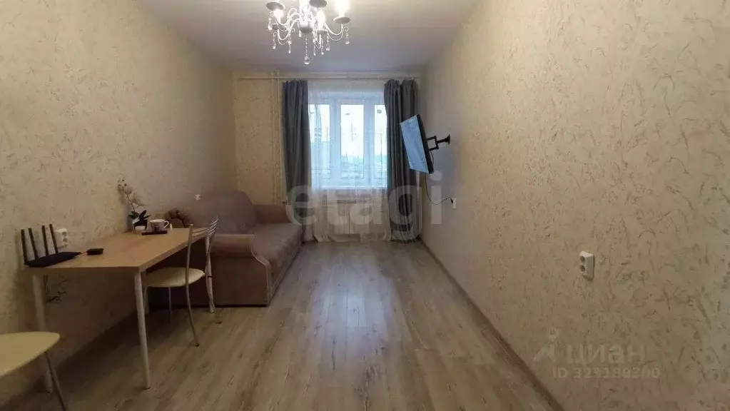 1-к кв. Ярославская область, Ярославский муниципальный округ, пос. ... - Фото 1