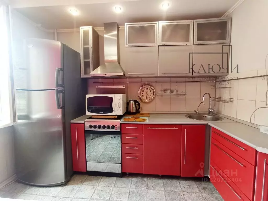 3-к кв. Челябинская область, Магнитогорск ул. Ворошилова, 1 (65.2 м) - Фото 1