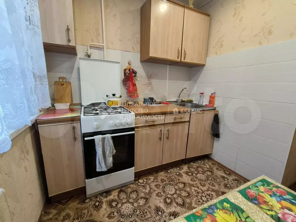 2-к. квартира, 46 м, 2/5 эт. - Фото 1